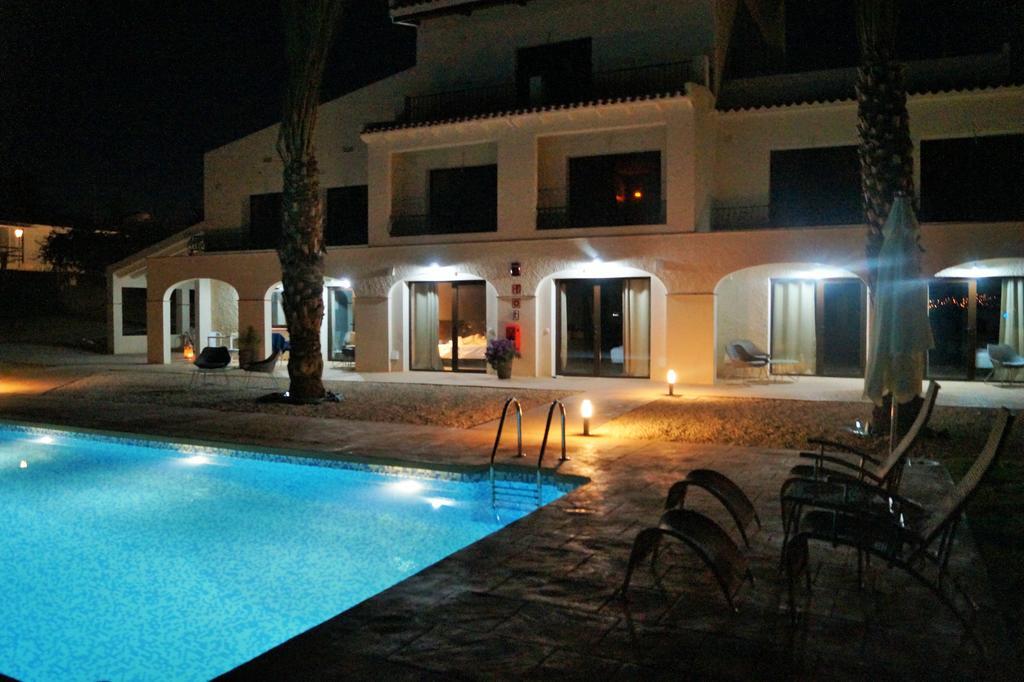 Aparthotel Camp El Planet L'Alfàs del Pi Esterno foto